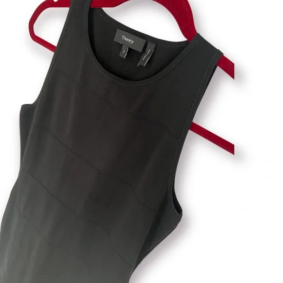 THEORY | Black Dress - Picture 6 of 9